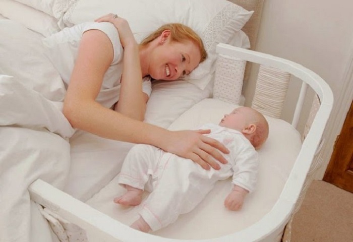 trẻ sơ sinh ngủ ít có ảnh hưởng gì không 5